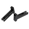 Unbranded Passenger Defiance Floorboard & Foot peg Mounting Bracket Kit