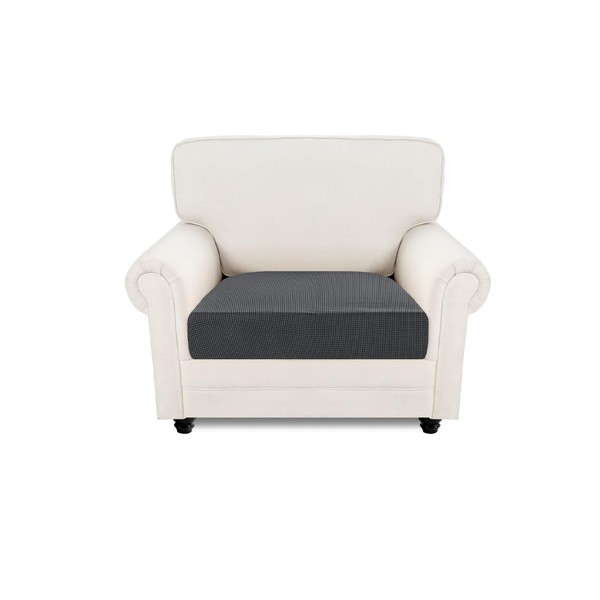 Easy-Going Stretch Sofa Armchair Cover, 1 Piece Universal Non-Slip Armchair