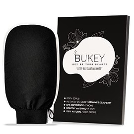 Guante Exfoliante, Exfoliante Corporal, Guante Exfoliante, Exfoliante Corporal, Exfoliante De Piel Para Mujeres Y Hombres, Paquete Individual