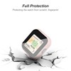 BlackPro Compatible with SyncUp KIDS Watch Screen Protector, Hard PC