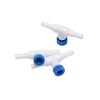 ALEGI Aquarium Control Valves for Aquarium Air Pump Single Way