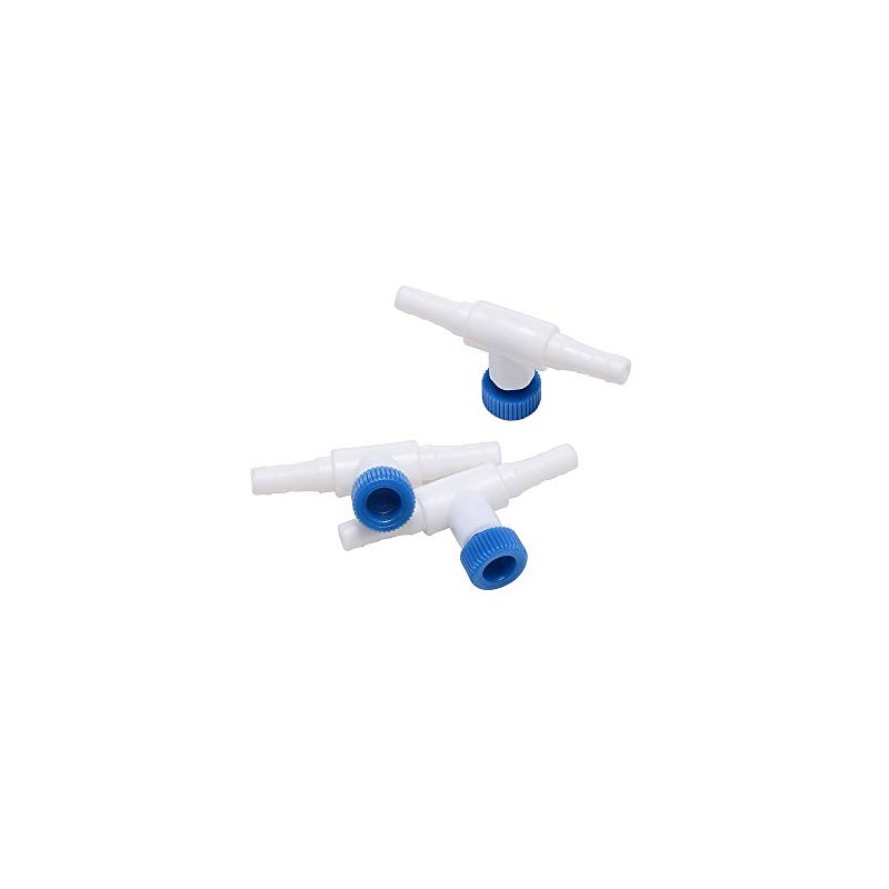 ALEGI Aquarium Control Valves for Aquarium Air Pump Single Way