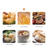 Kichen Timer Thermometer Stainless Steel Probe Digital Cooking Meat Thermometer