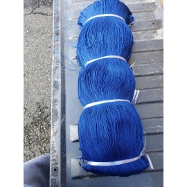 Alaska Twist 19 inch 16 ft deep 630ft long /  Premium Fishing Net