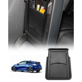 PNYZIK Armrest Hidden Storage Box Secret Compartment Fit for Honda CRV EX Sport Hybrid 2023 EX-L Sport Touring Hybrid 2023 for Center Console Organizer Secret Armrest Cubby