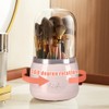 Veki 360 Degree Rotating Cosmetic Make Up Organiser, Storage Container