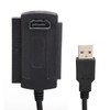 USB to Serial ATA Adapter, USB 2.0 to Serial ATA
