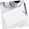 CAXUSD 50sheet High Adhesion Memo Pads for Office Study Pastel