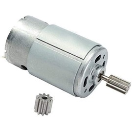 24V555 30000RPM Electric Motor RS550 24V Motor Drive Engine Accessory for Car Children Ride on Toys Replacement Parts