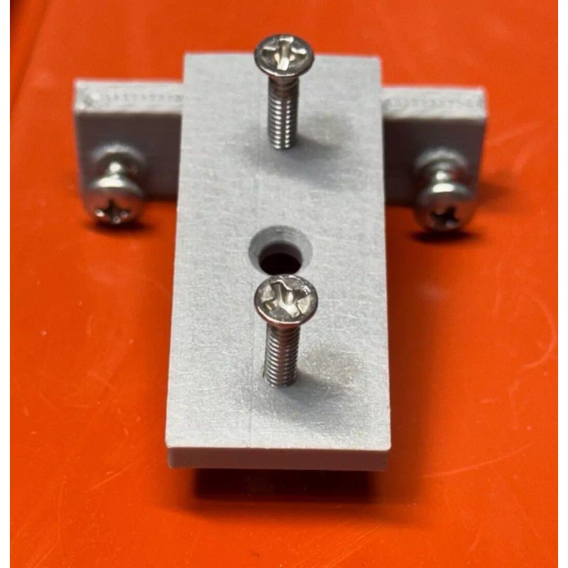 GRASS 0300-301 Face Frame Plate w/ Screws for Mounting Base