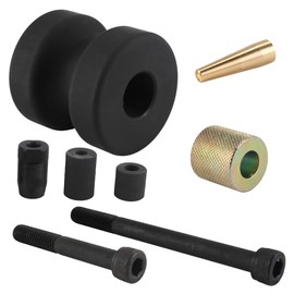 Gorise Injector Puller Tool Injector Puller Seal Installer Tool Set for Injection Valves for 335i N14 N18 N54 N63 130192 130193 130194 130195