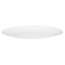 Seltmann Weiden 001.737220 Fashion Oval Serving Platter, White