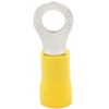 Heschen Ring Terminal Crimp Connectors Vinyl Insulated Wire Electrical Connector