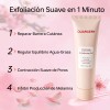 Quarxery Gel Exfoliante Suave Para Una Limpieza Profunda 50g
