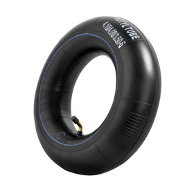 PaoWin 1-PC 4.10/4.00/3.50-6 (13 x 4.00-6) Replacement Inner Tube with TR87 Bent Valve Stem Compatible with Wheelbarrows, Mowers, Hand Trucks and More 3.50-6 4.00-6 4.10-6 13x4.00-6 Tire Tube