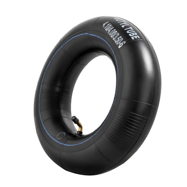 PaoWin 1-PC 4.10/4.00/3.50-6 (13 x 4.00-6) Replacement Inner Tube with
