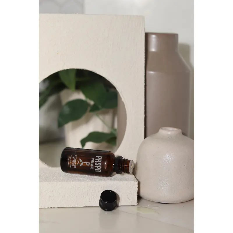 Vitamin D3 + K2 MK7 Drops for Bone Health &