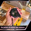 Bullseye Tape Measure 16 Foot 2-Pack | Pink | Premium-Quality
