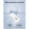 Maxcio Water Detector WLAN Kit, Intelligent Water Sensor for Basement,