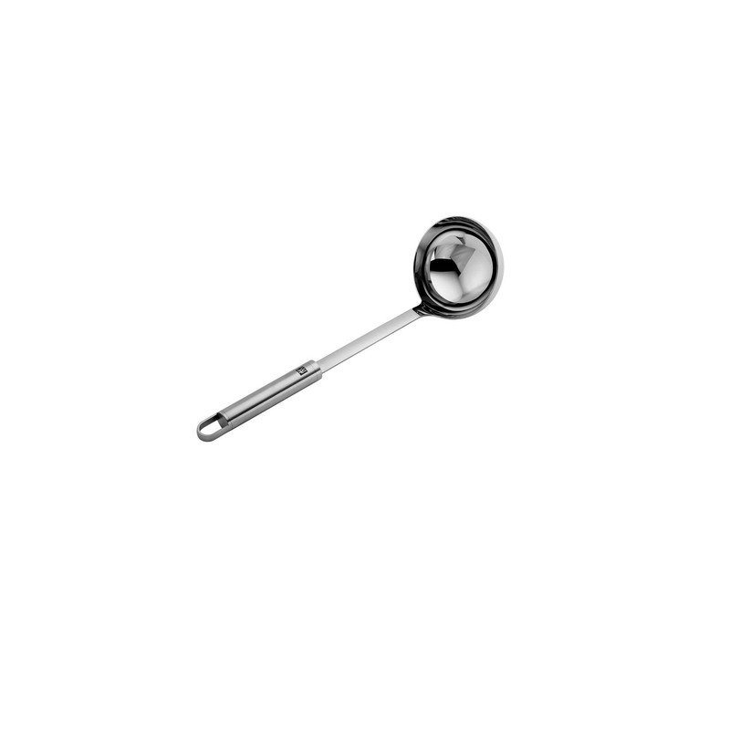 Zwilling 37160-000 Zwilling Pro Soup Ladle, Stainless Steel, Large, Dishwasher