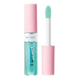 Covergirl Brillo De Labios Clean Fresh Yummy Plumper, 800 Mi