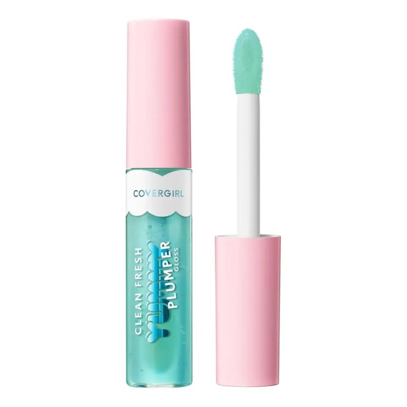 Covergirl Brillo De Labios Clean Fresh Yummy Plumper, 800 Mi
