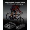 VHBW for Sram AXS Dual Port Charger,Fast Charger for 2