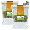 Tojong Maeul 국산 신선초(명일엽) 300g X 2개 Domestic Fresh Leaf (Myeongil-yeop) 300g X 2 packs