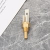 OTOTEC 2pcs Thermistor Temperature Sensor 5108265 247394 Compatible with BAXI