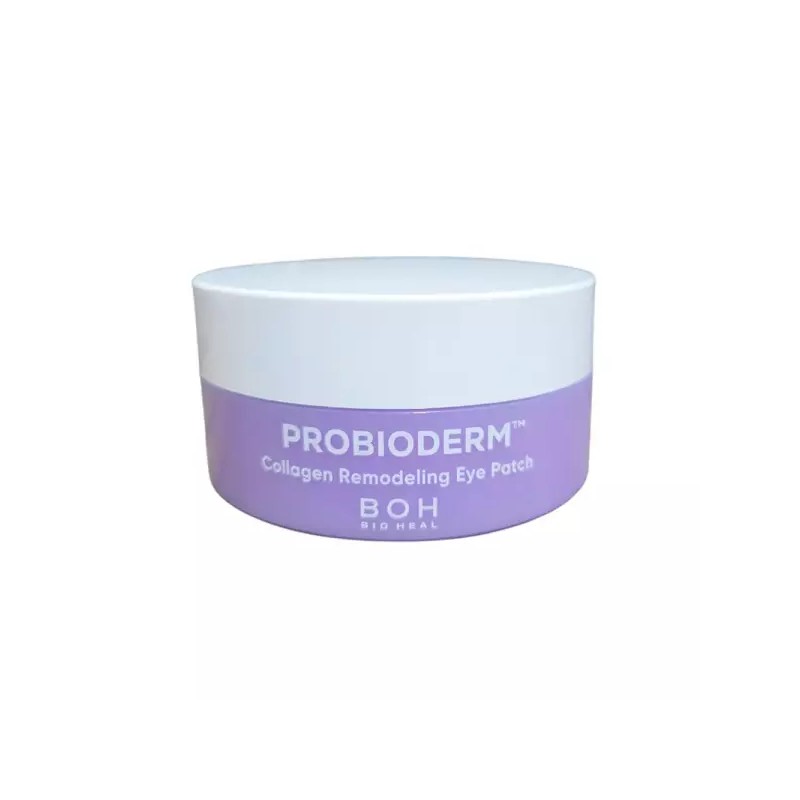 Biohealbo 바이오힐 보 프로바이오덤 콜라겐 리모델링 아이패치 60매 /단1회 만에