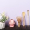 Matcha Tea Set with Whisk and Spoon, Matcha Whisk Kit