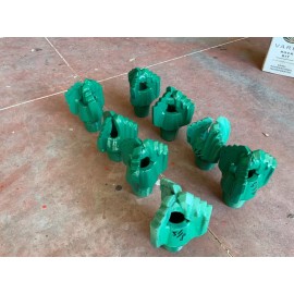 Aftermarket 5 1/8 Three Wing Carbide Drag Bit  Water Well Geothermal