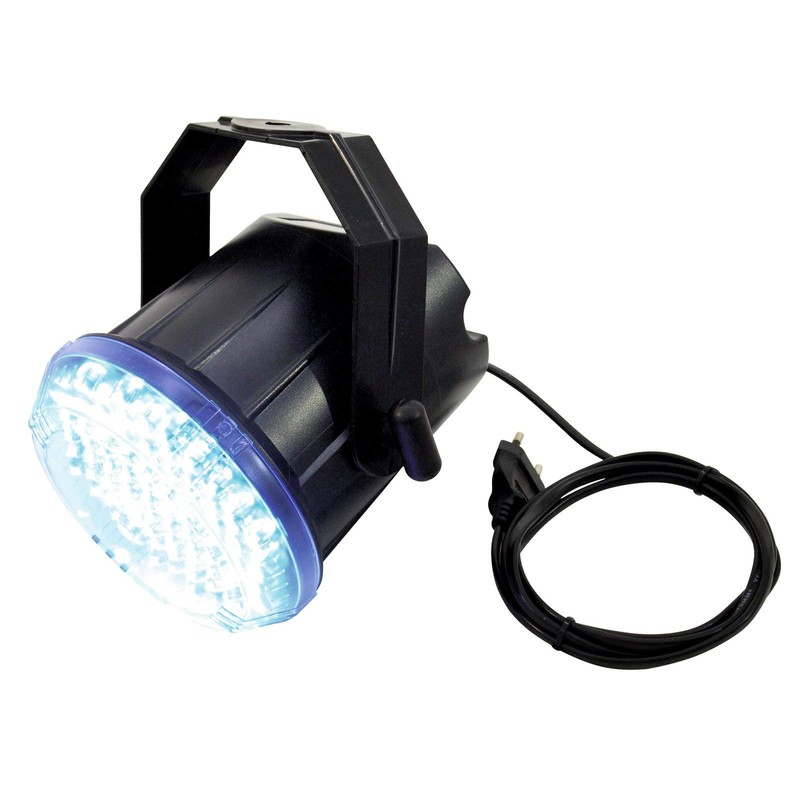 EUROLITE LED Techno Strobe 250 Sound Compact Strobe with 74