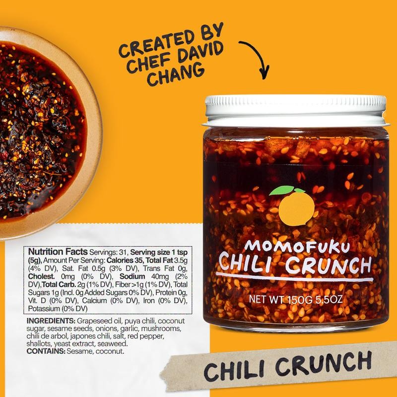 Chili Crunch