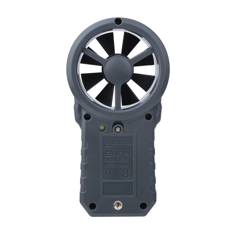 WT87B Handheld Portable USB Bluetooth Digital Anemometer Thermometer Wind Speed