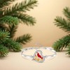 Cardinal Bracelet Red Cardinal Gifts for Women Sterling Silver 925