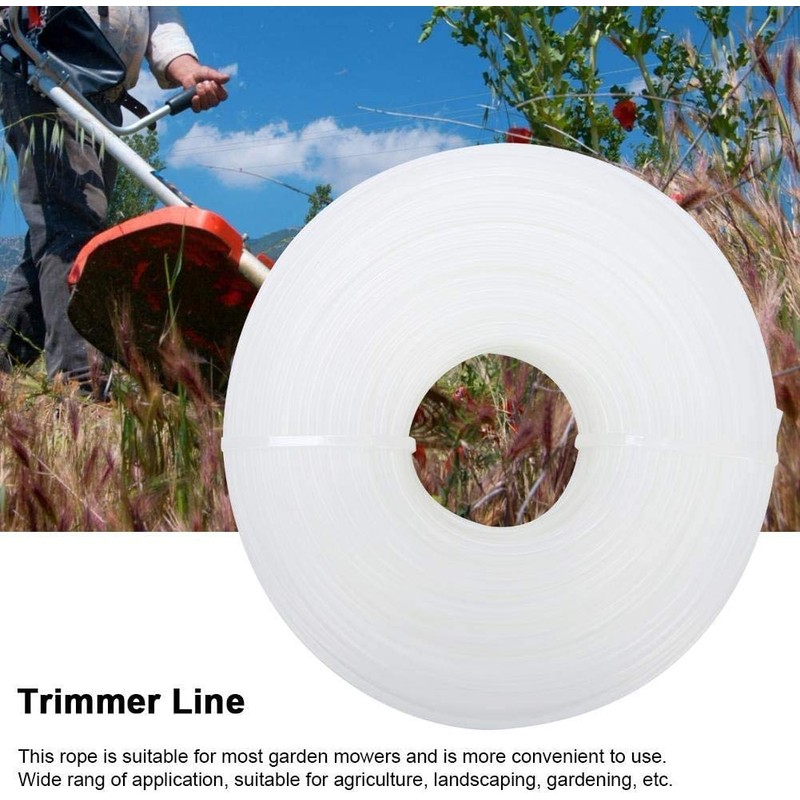 Universal 1.6mm x 100m Nylon Line for Strimmer Electric