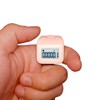 Arvakr Rechargeable Silent Finger Counter 6 Channels Digital Tasbih Tally