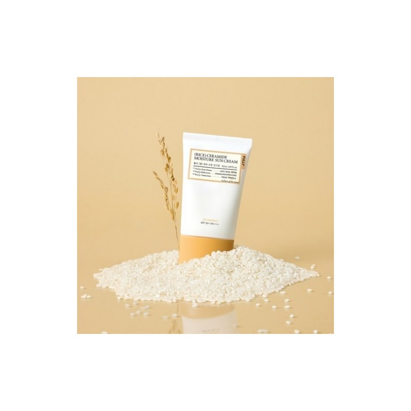 FULLY [FULLY]Rice Ceramide Moisture Sun Cream 50ml