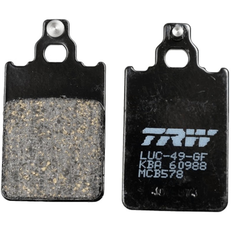 TRW MCB578 Motorcycle Brake Pad