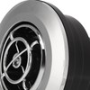 RV Air Outlet Vent Roof Round Air Conditioner Ventilation Deflector
