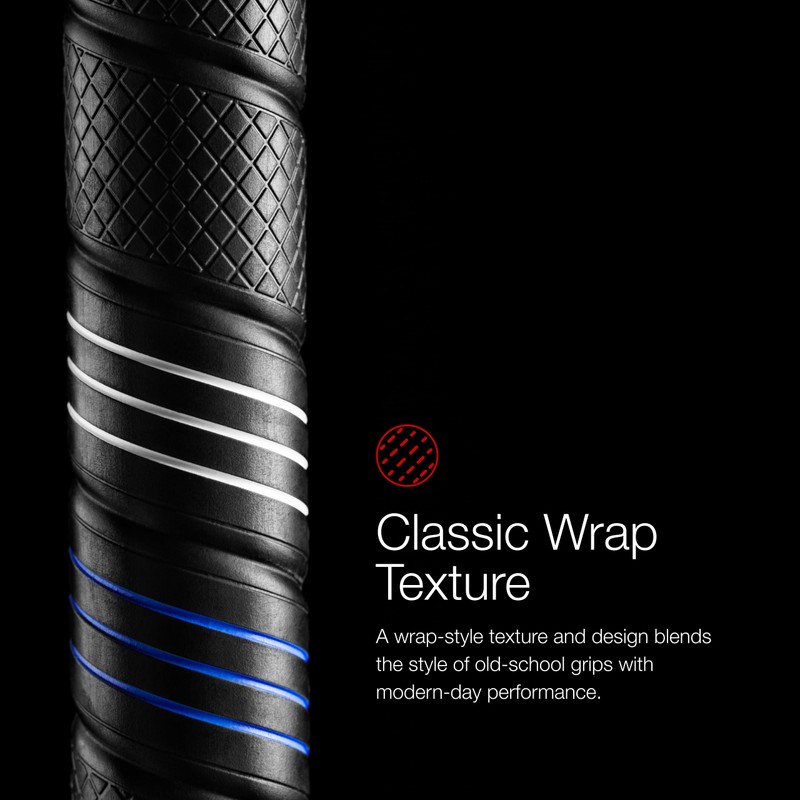 Golf Pride CP2 Wrap Golf Club Grip - Classic Wrap