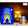 Divine Magick 7 Chakra Incense Sticks – 15g x 7