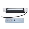 DC12V 180KG/350Lbs Electric Magnetic Lock Holding Force Electromagnet Lock Secure