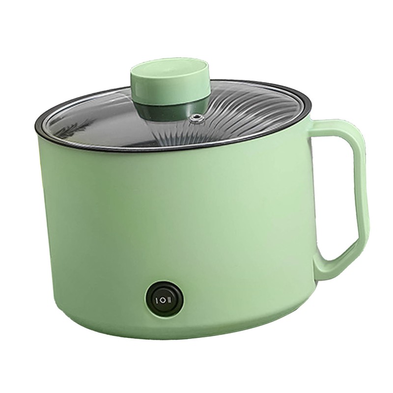Multifunctional Electric Cooking Pot Small Mini Electric Cooker Rapid Noodle
