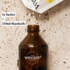 we:care² Soap Powder (Granules) for Mixing Ginger / Bergamot -