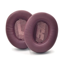 Live 500 BT-Ohrpolster – defean Ohrpolster, Ersatzbezug, Schaumstoff-Ohrpolster, kompatibel mit JBL Live 500BT kabellosen Over-Ear-Kopfhörern, Ohrpolster mit weichem Leder, geräuschisolierender