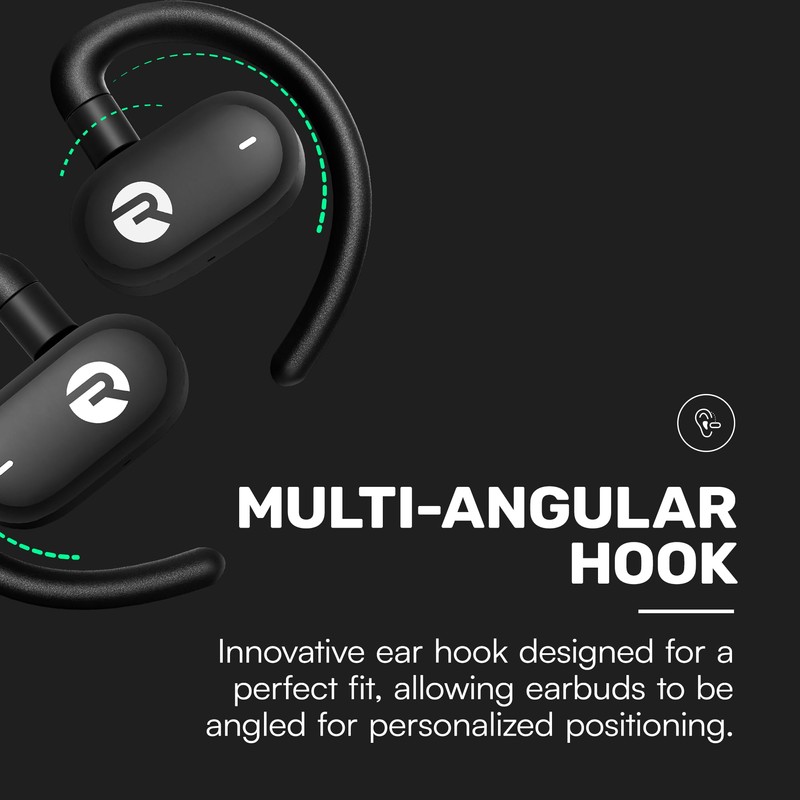 Raycon Everyday Open Earbuds – True Wireless Open Ear Bluetooth