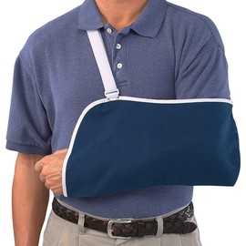 ARM SLING, BLUE, SPORT CARE, OSFM (EA)