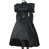 ANDHOM Gothic Victorian Dress Witch Vampire Costume with Rococo Ball
